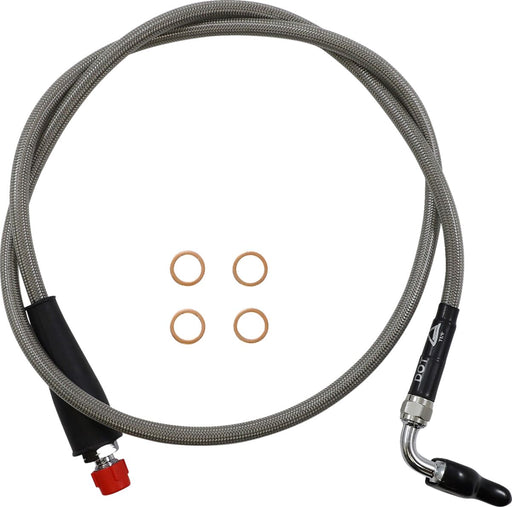 Moose Offroad Hard-parts Hydraulic Clutch Line - Clutch, Hydraulic