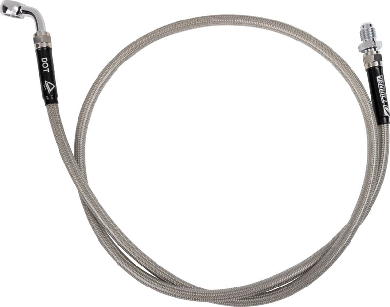 Moose Offroad Hard-parts Stainless Steel Braided Clutch Line - Hydraulic - B05-3-005/P