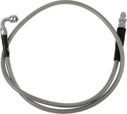Moose Offroad Hard-parts Stainless Steel Braided Clutch Line - Hydraulic - B05-3-007/P