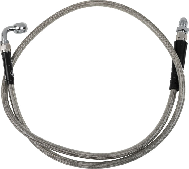 Moose Offroad Hard-parts Stainless Steel Braided Clutch Line - Hydraulic - B05-3-007/P