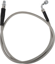 Moose Offroad Hard-parts Stainless Steel Braided Clutch Line - Hydraulic - B05-3-012/P