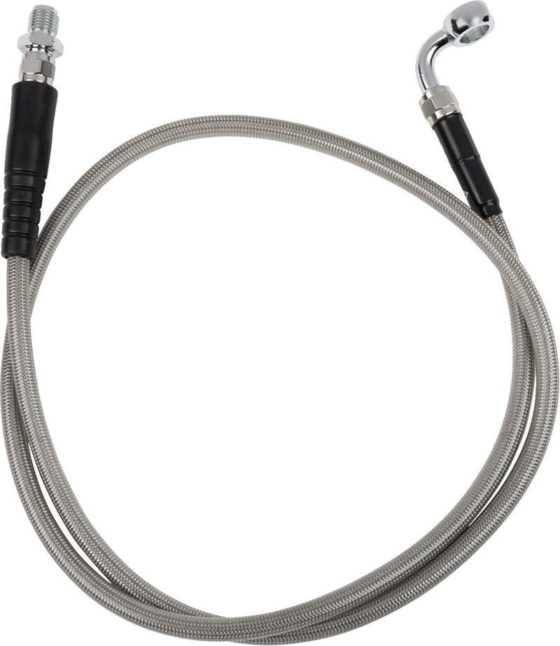 Moose Offroad Hard-parts Stainless Steel Braided Clutch Line - Hydraulic - B05-3-012/P