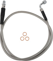 Moose Offroad Hard-parts Stainless Steel Braided Clutch Line - Hydraulic - B05-3-012/P