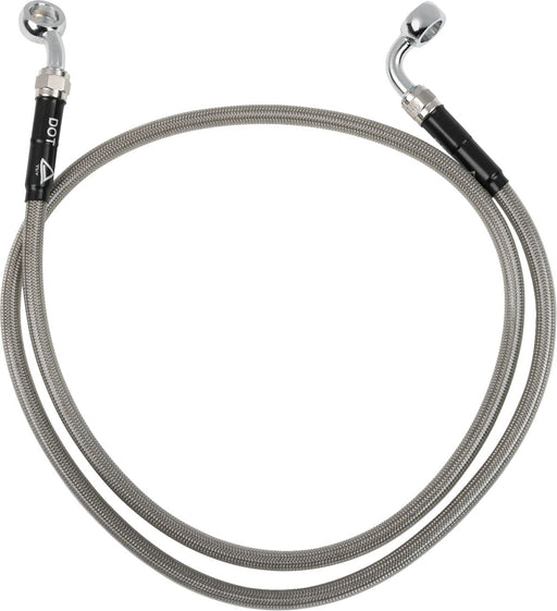 Moose Offroad Hard-parts Stainless Steel Braided Clutch Line - Hydraulic - B05-3-013/P