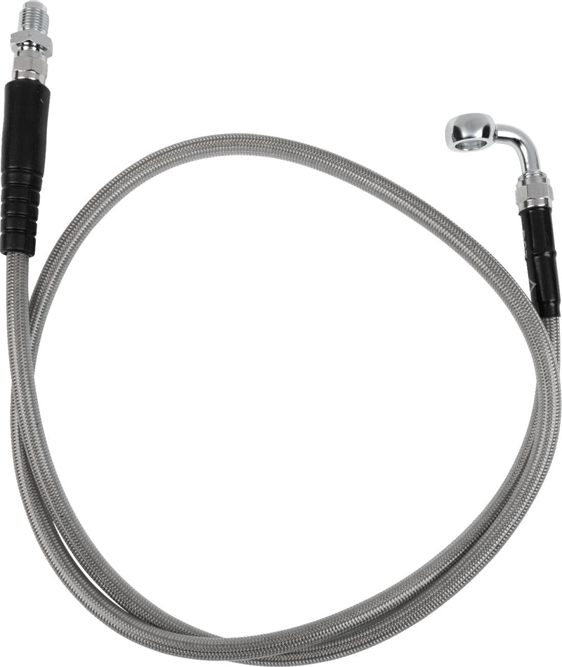 Moose Offroad Hard-parts Stainless Steel Braided Clutch Line - Hydraulic - B05-3-014/P