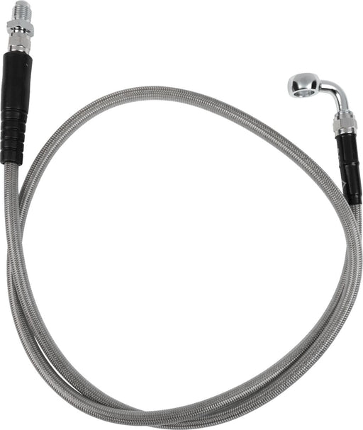 Moose Offroad Hard-parts Stainless Steel Braided Clutch Line - Hydraulic - B05-3-014/P