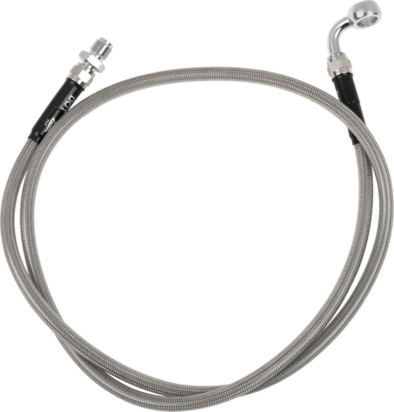 Moose Offroad Hard-parts Stainless Steel Braided Clutch Line - Hydraulic - G06-3-004/P