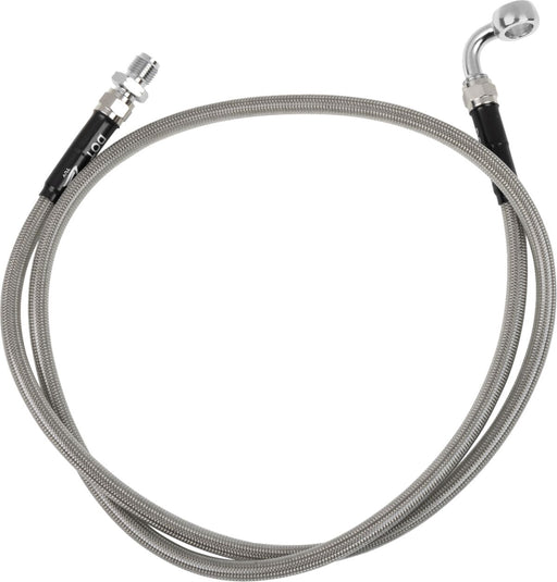 Moose Offroad Hard-parts Stainless Steel Braided Clutch Line - Hydraulic - G06-3-004/P