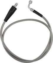Moose Offroad Hard-parts Stainless Steel Braided Clutch Line - Hydraulic - H01-3-023/P