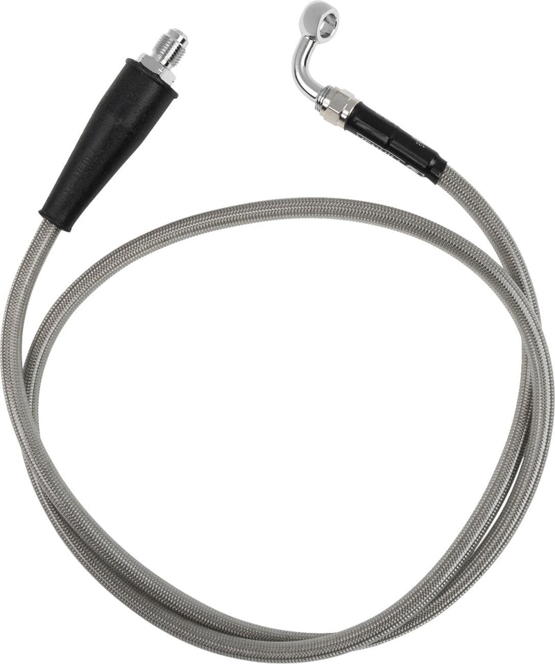 Moose Offroad Hard-parts Stainless Steel Braided Clutch Line - Hydraulic - H01-3-023/P
