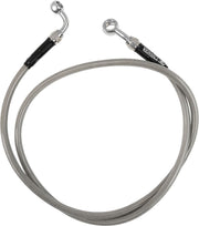 Moose Offroad Hard-parts Stainless Steel Braided Clutch Line - Hydraulic - H01-3-024/P