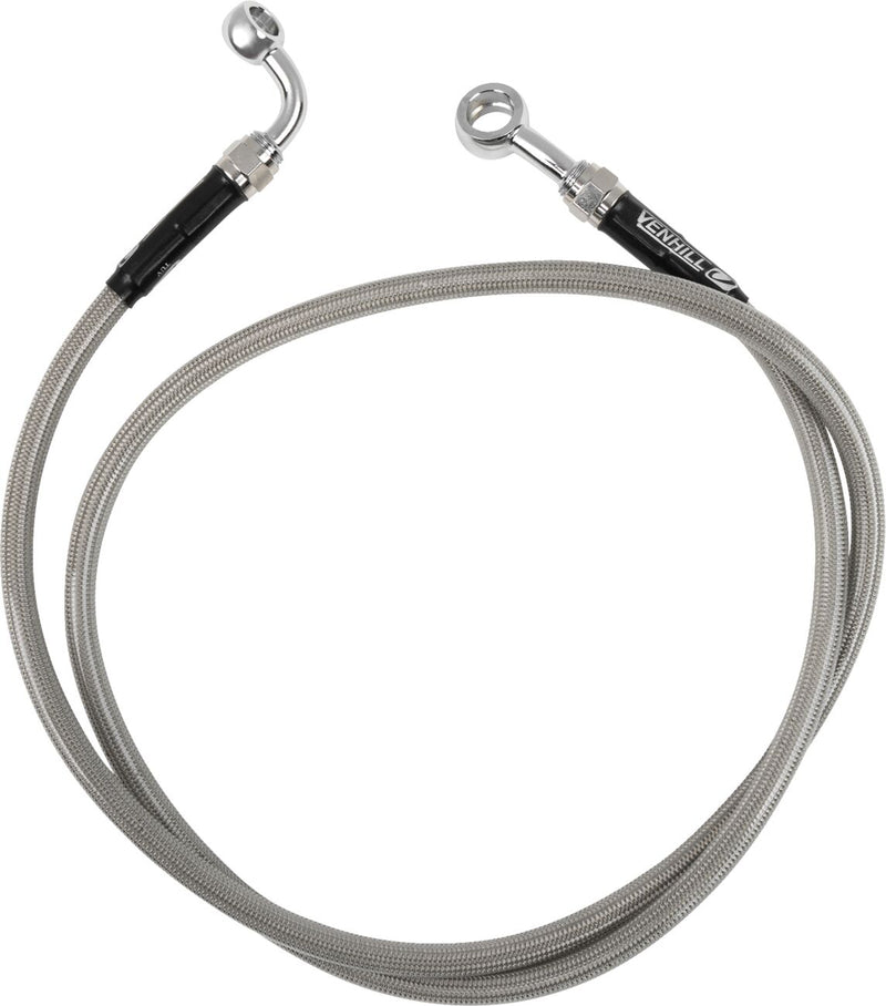 Moose Offroad Hard-parts Stainless Steel Braided Clutch Line - Hydraulic - H01-3-024/P