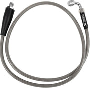 Moose Offroad Hard-parts Stainless Steel Braided Clutch Line - Hydraulic - H01-3-032/P