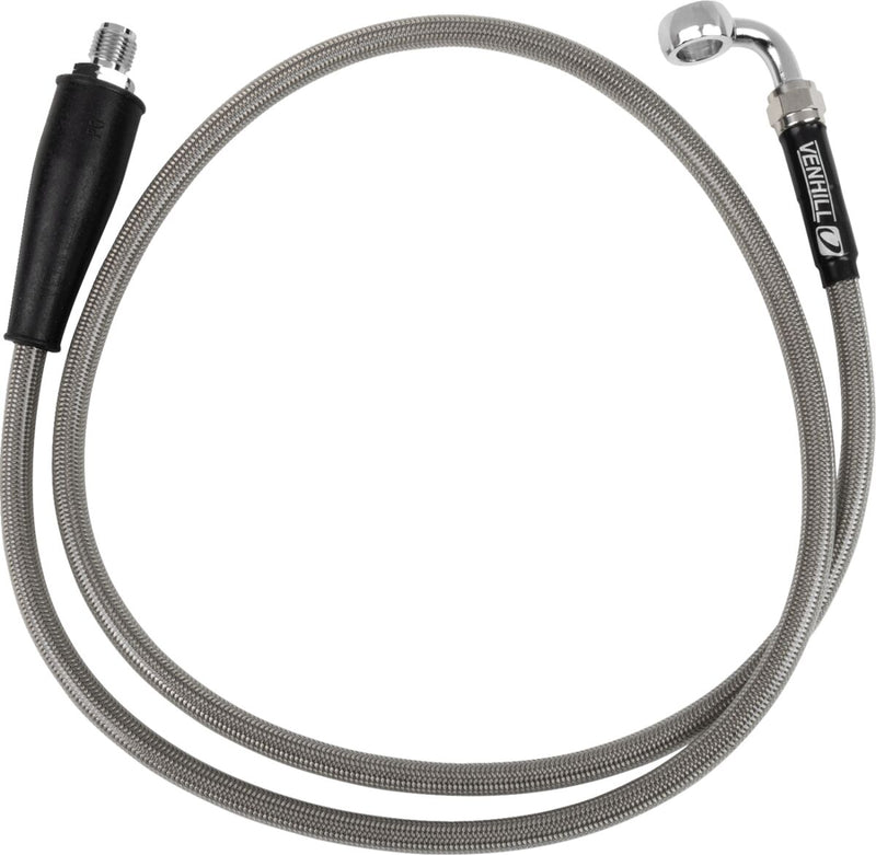 Moose Offroad Hard-parts Stainless Steel Braided Clutch Line - Hydraulic - H01-3-032/P