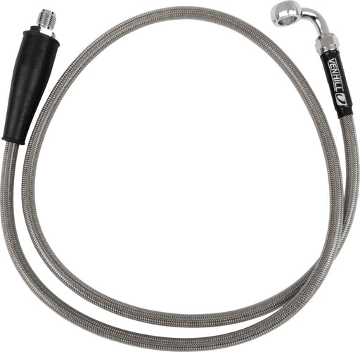 Moose Offroad Hard-parts Stainless Steel Braided Clutch Line - Hydraulic - H01-3-032/P