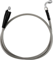 Moose Offroad Hard-parts Stainless Steel Braided Clutch Line - Hydraulic - K01-3-001/P