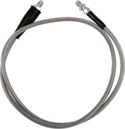 Moose Offroad Hard-parts Stainless Steel Braided Clutch Line - Hydraulic - K01-3-043/P