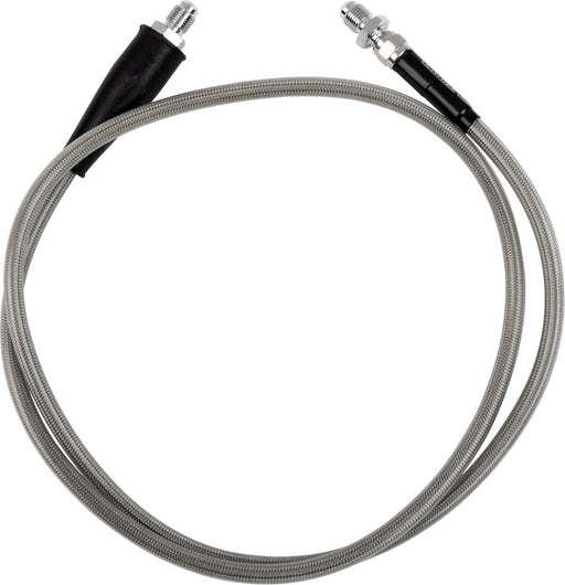 Moose Offroad Hard-parts Stainless Steel Braided Clutch Line - Hydraulic - K01-3-043/P