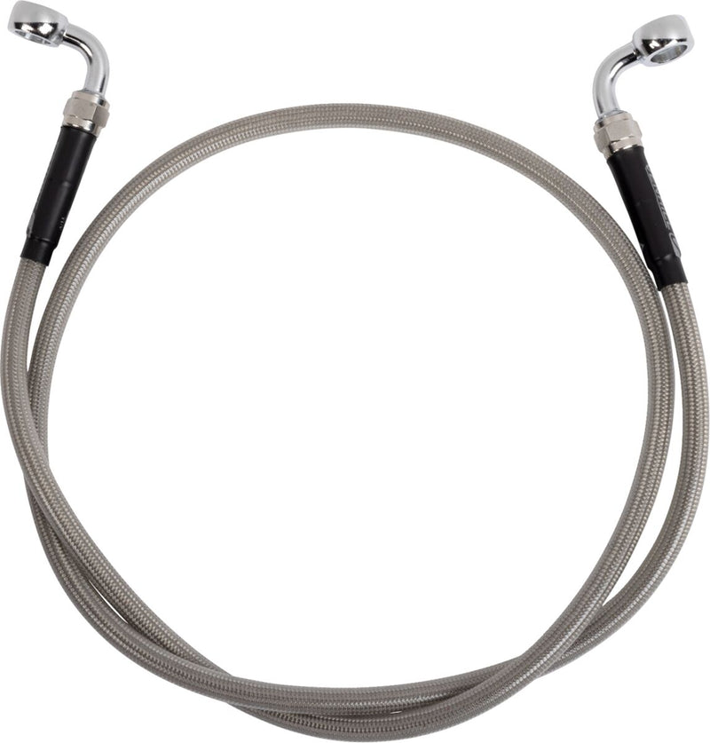Moose Offroad Hard-parts Stainless Steel Braided Clutch Line - Hydraulic - H01-3-026/P
