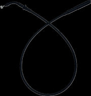 FAT Baggers INC. EZ Install Upper Clutch Cable - +25,4 cm (10") - Black - 108010-B