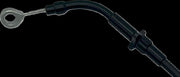 FAT Baggers INC. EZ Install Upper Clutch Cable - +10 cm (4") - Black - 118004-B
