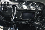 FAT Baggers INC. EZ Install Kit - Chrome, Polished - 249010-C
