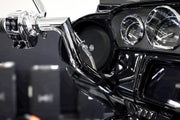 FAT Baggers INC. EZ Install Kit - Chrome, Polished - 219916-C