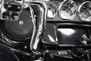 FAT Baggers INC. EZ Install Kit - Chrome, Polished - 149916-C