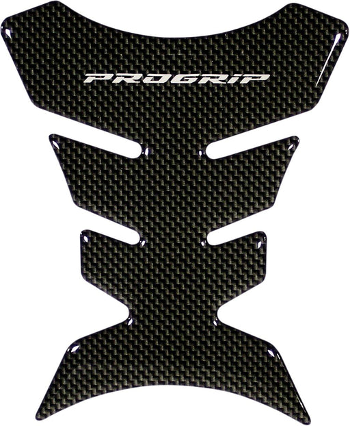 PRO GRIP Tank Protector - Black, Carbon Fibre, Fuel Tank