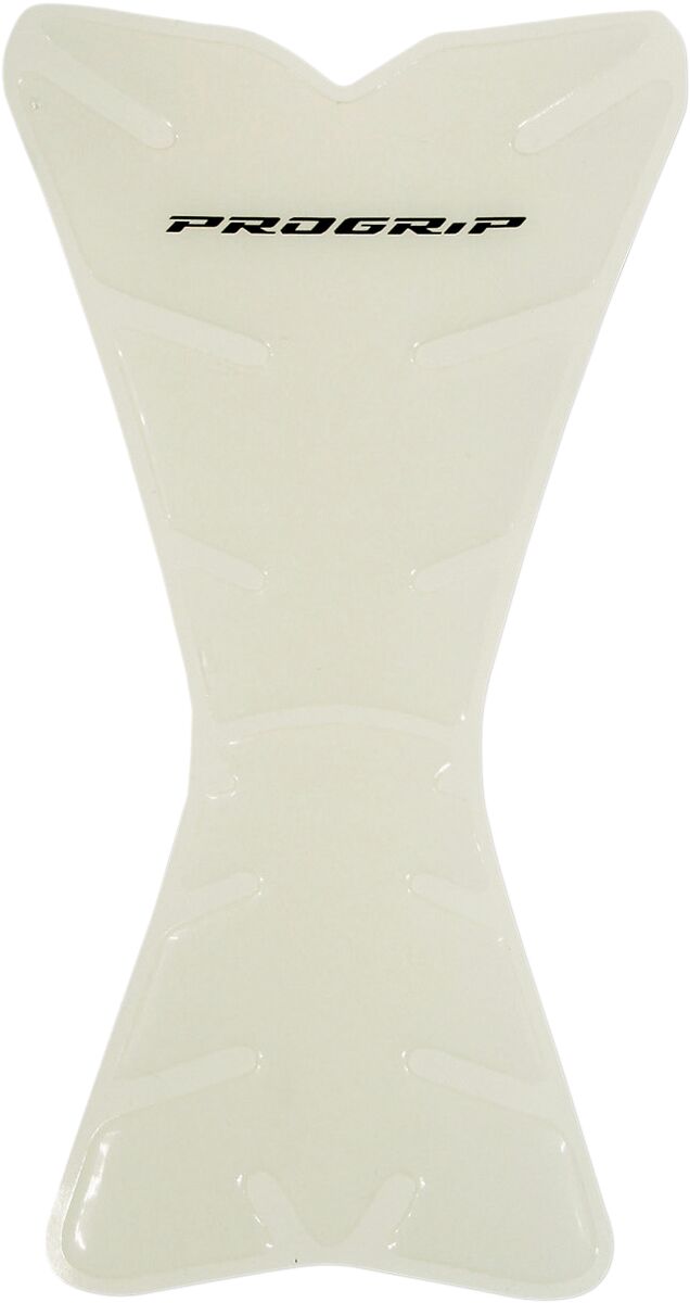 PRO GRIP Duo Tank Pad - Black, Transparent, Fuel Tank