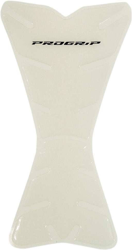 PRO GRIP Duo Tank Pad - Black, Transparent, Fuel Tank