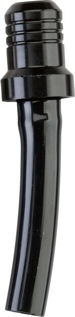 Moose Offroad Hard-parts Vent Cap - Black, Fuel