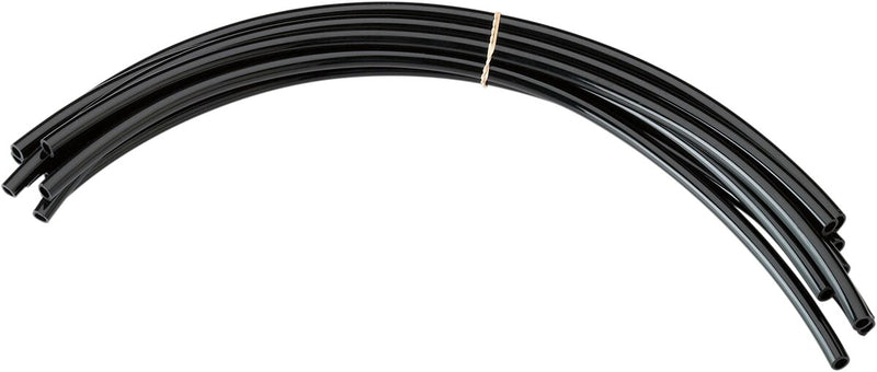 Moose Offroad Hard-parts Vent Hose Tub Refill Pack - Black, Fuel Cap