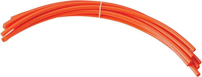 Moose Offroad Hard-parts Vent Hose Tub Refill Pack - Orange, Fuel Cap