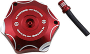Moose Offroad Hard-parts Aluminium Gas Cap - Red