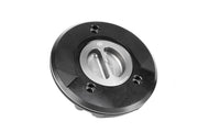 Gilles Tooling FCAP Fuel Cap - Anodised Black, Fuel Tank - FCAP-08-B