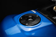 Gilles Tooling FCAP Fuel Cap - Anodised Black, Fuel Tank - FCAP-08-B
