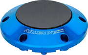 Arlen Ness Pop-Up Gas Cap - Blue