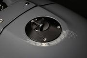 Gilles Tooling Fuel Cap Ver. 2 - Ver.2, Black - FCAP2-B003-B