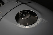 Gilles Tooling Fuel Cap Ver. 2 - Ver.2, Black - FCAP2-B004-B