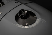 Gilles Tooling Fuel Cap Ver. 2 - Ver.2, Black - FCAP2-B008-B
