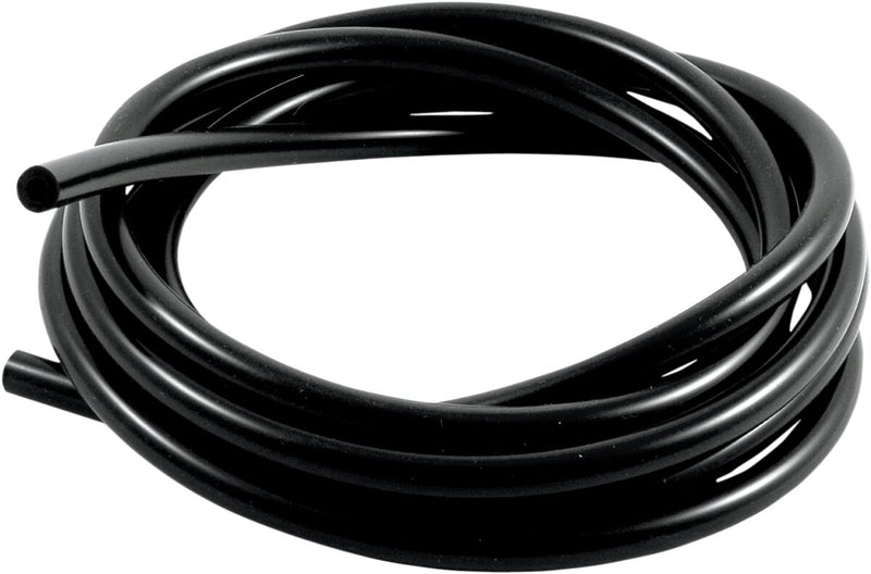 Samco Sport Vent/Vacuum Tubing - Black - VT4B-2W-BK
