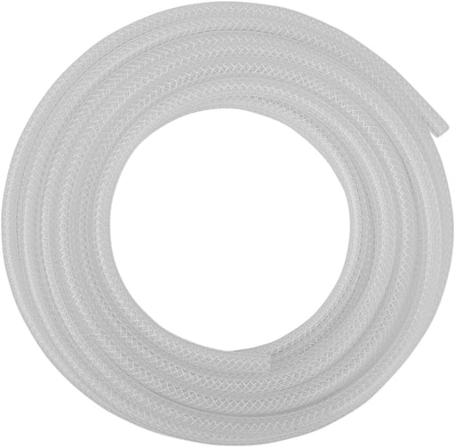EMGO Universal Fuel Line - Clear,  White