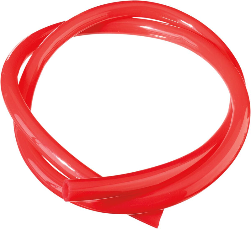 Moose Offroad Hard-parts Fuel Line - Red - 140-3801S