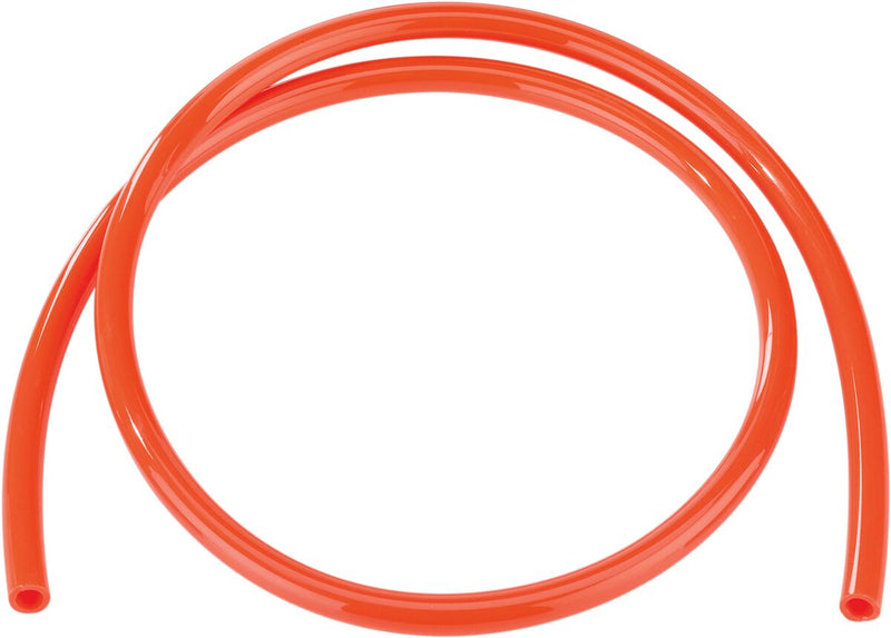 Moose Offroad Hard-parts Carburetor Vent Line - Orange