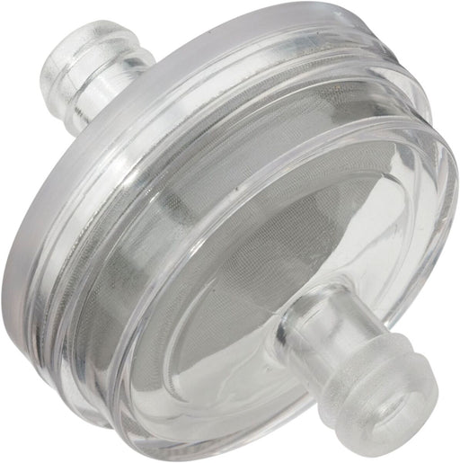 Moose Offroad Hard-parts Fuel Filter - Clear, Inline - 118-9015