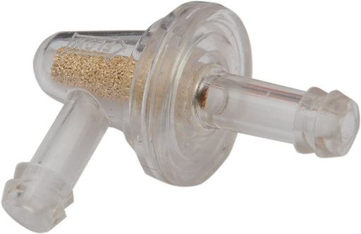 Moose Offroad Hard-parts Fuel Filter - Clear, Inline - 118-9004
