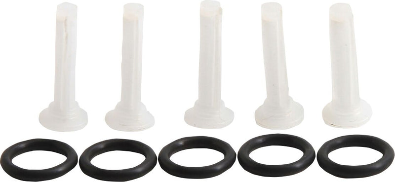 Moose Offroad Hard-parts In-line Fuel Filter - Black, White, Inline