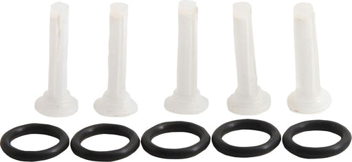 Moose Offroad Hard-parts In-line Fuel Filter - Black, White, Inline