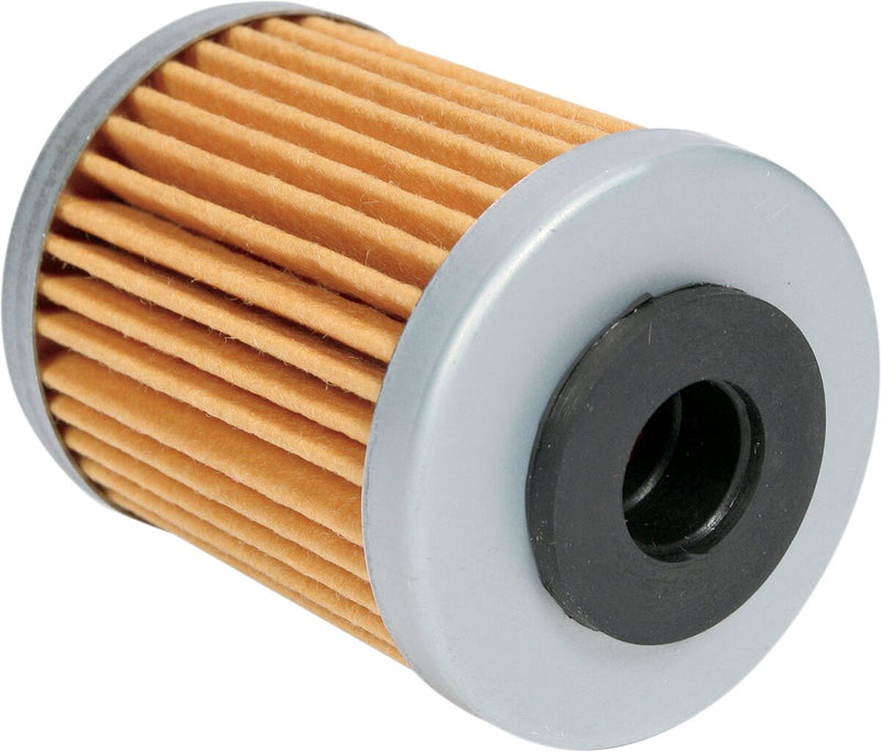 EMGO Oil Filter - Orange,  Silver - Cartridge - 10-26958